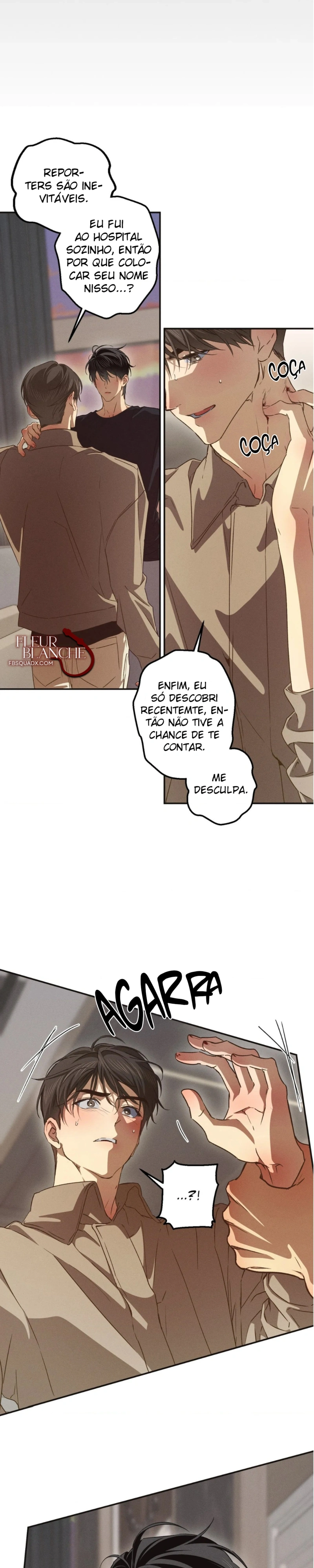 Coração Salgado do Ensino Médio Capítulo 31 Página 4