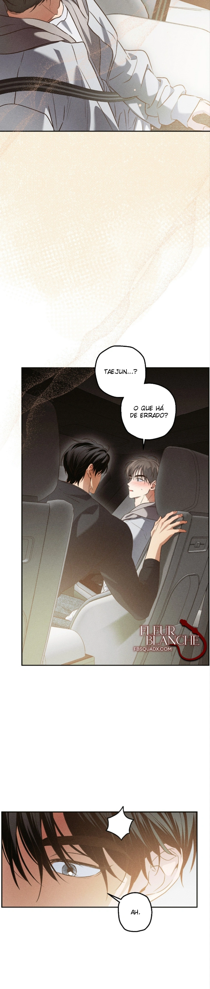 Coração Salgado do Ensino Médio Capítulo 4 Página 5