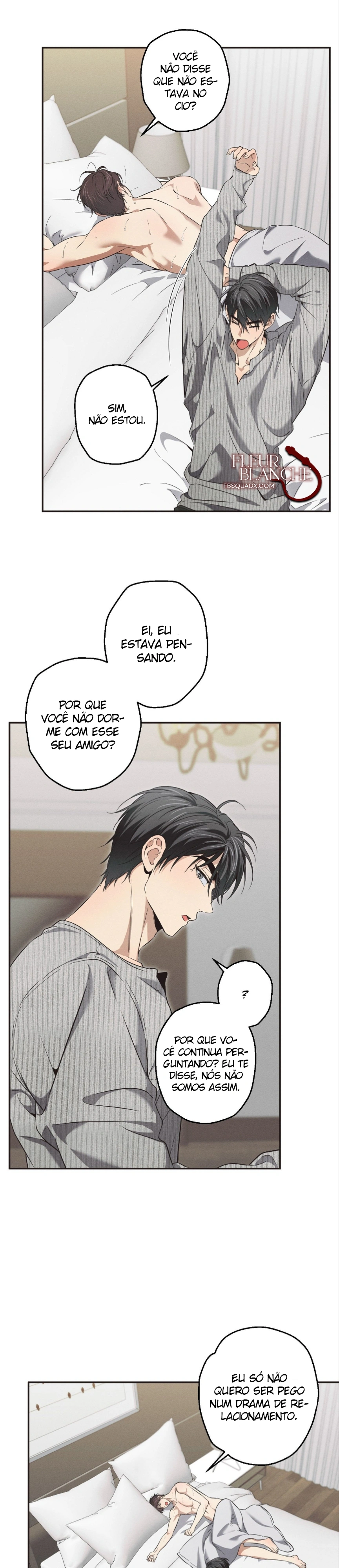 Coração Salgado do Ensino Médio Capítulo 5 Página 2