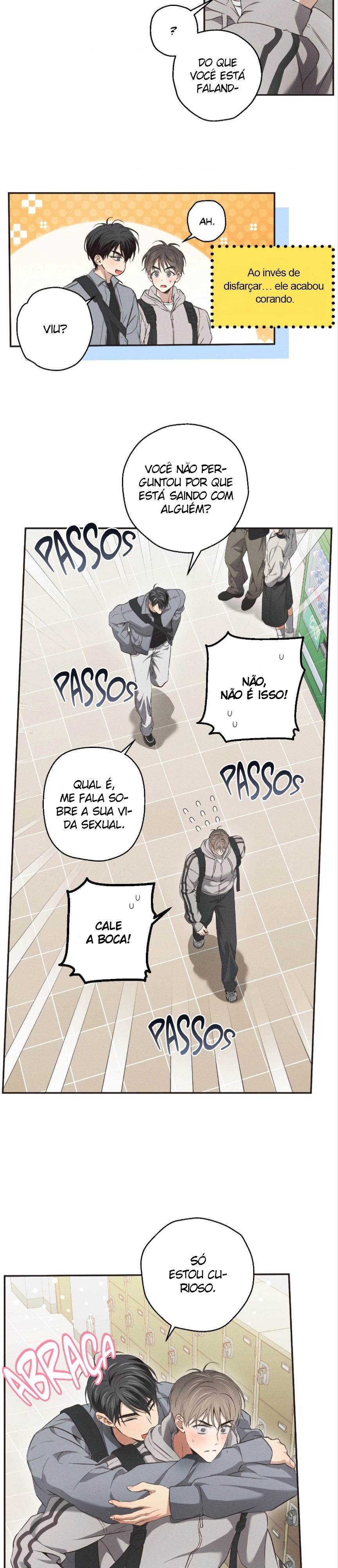 Coração Salgado do Ensino Médio Capítulo 5 Página 24