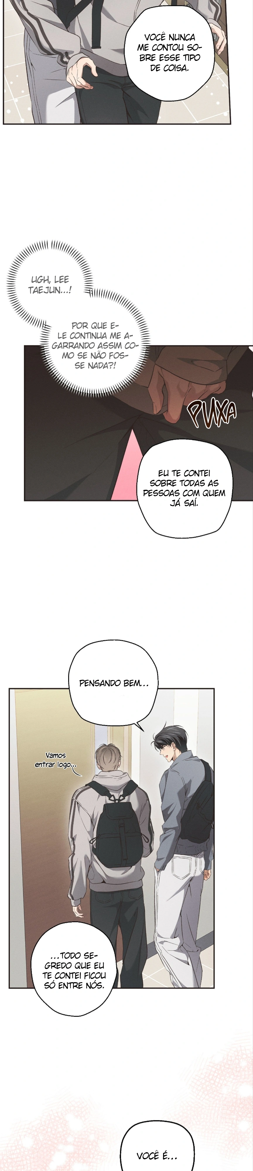 Coração Salgado do Ensino Médio Capítulo 5 Página 25