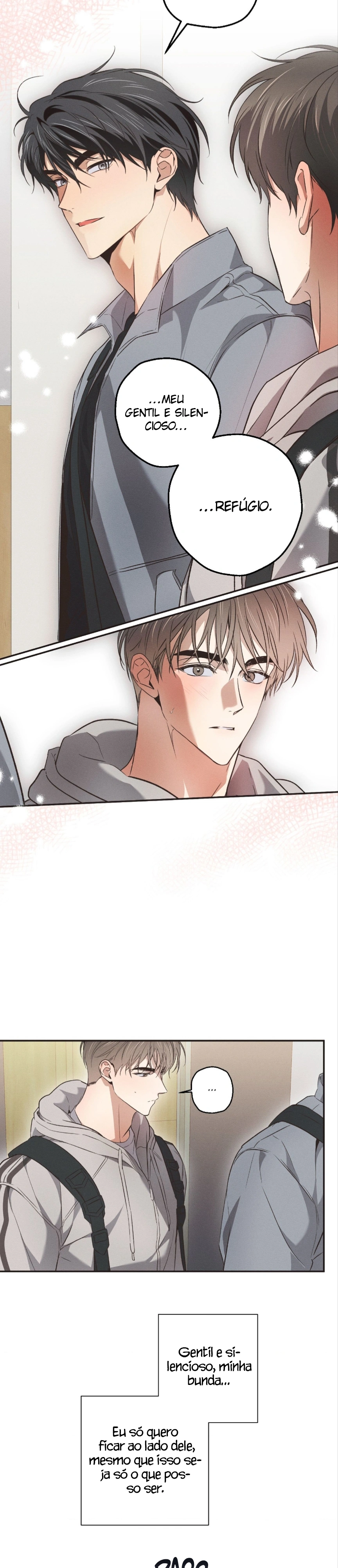 Coração Salgado do Ensino Médio Capítulo 5 Página 26