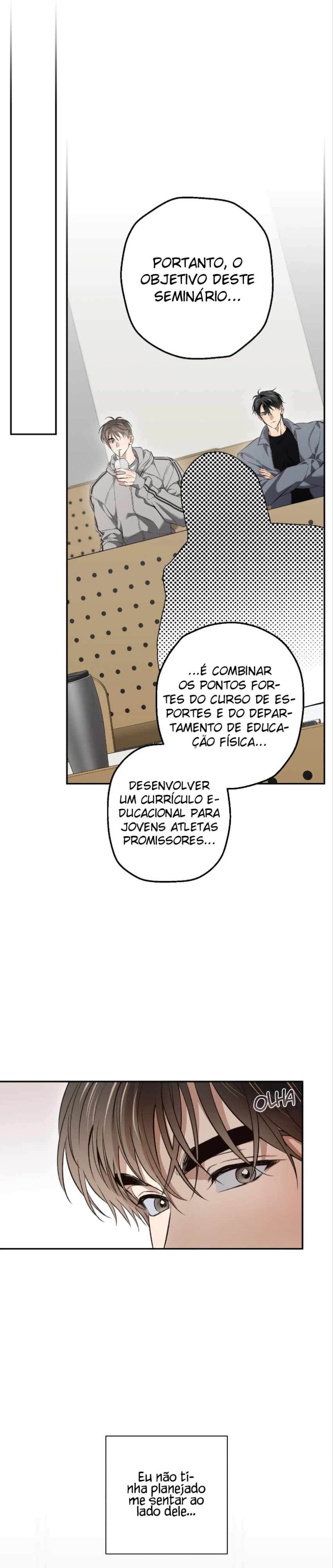 Coração Salgado do Ensino Médio Capítulo 6 Página 3