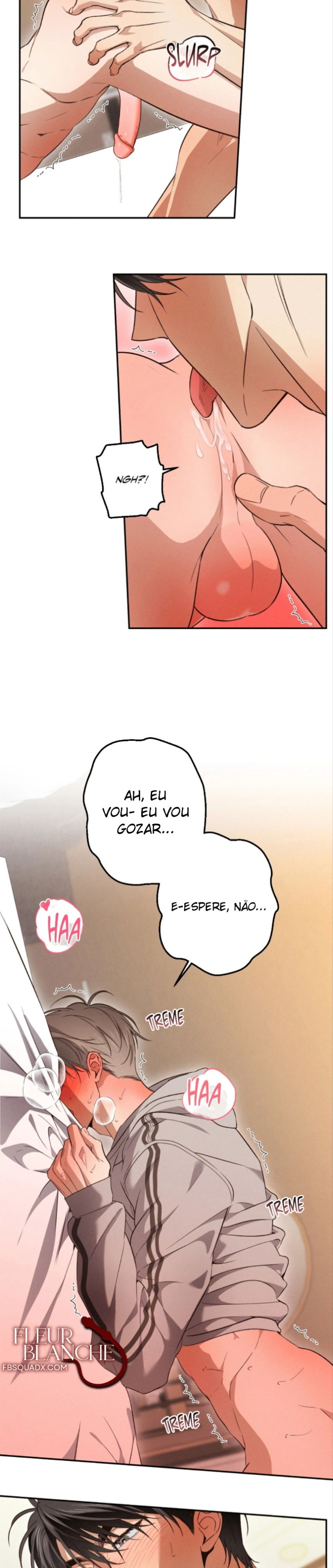 Coração Salgado do Ensino Médio Capítulo 7 Página 26