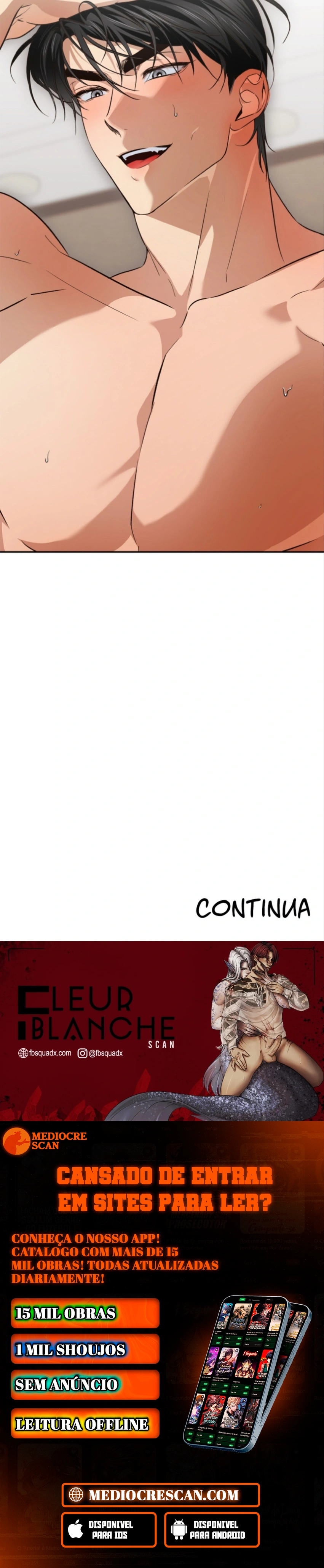 Coração Salgado do Ensino Médio Capítulo 7 Página 30
