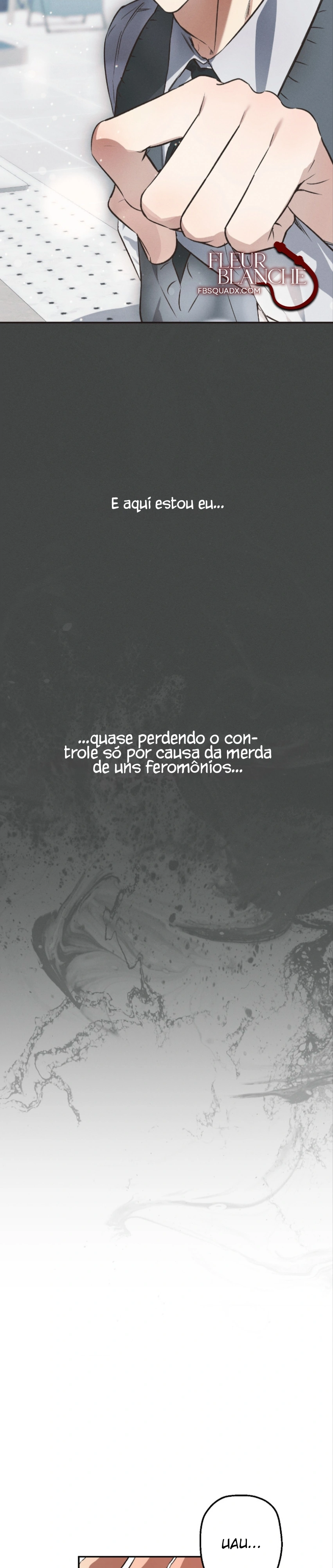 Coração Salgado do Ensino Médio Capítulo 7 Página 7