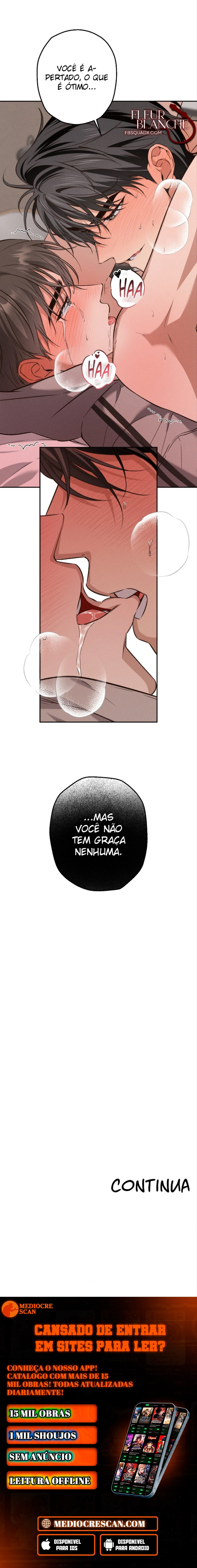 Coração Salgado do Ensino Médio Capítulo 8 Página 23