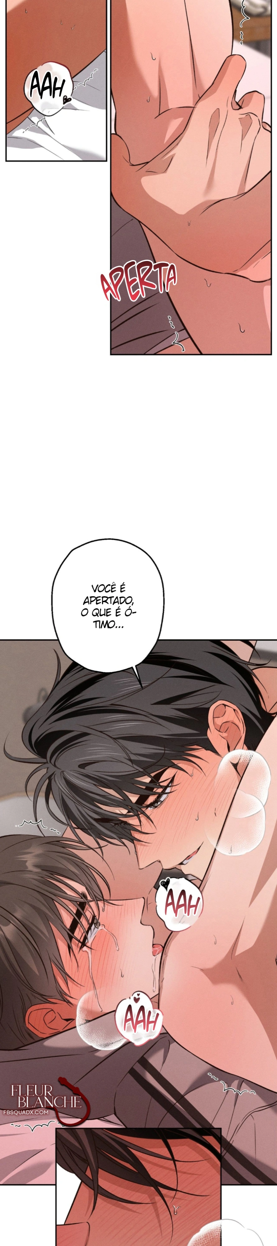 Coração Salgado do Ensino Médio Capítulo 9 Página 2
