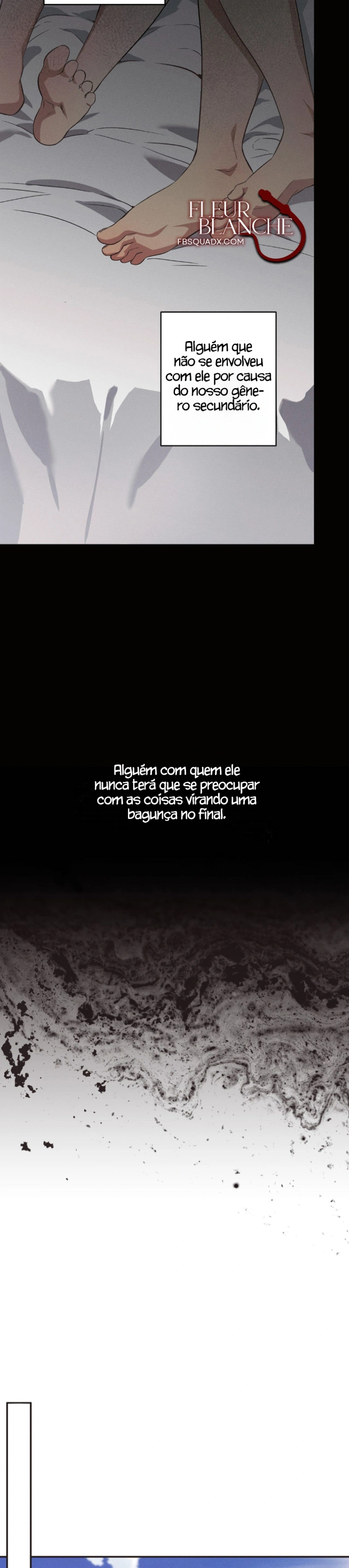 Coração Salgado do Ensino Médio Capítulo 9 Página 22