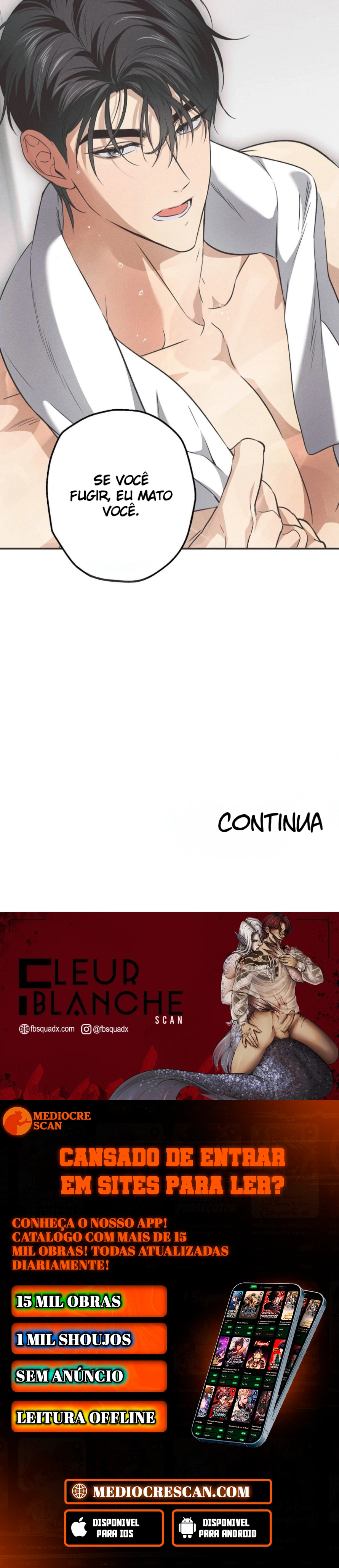 Coração Salgado do Ensino Médio Capítulo 9 Página 27