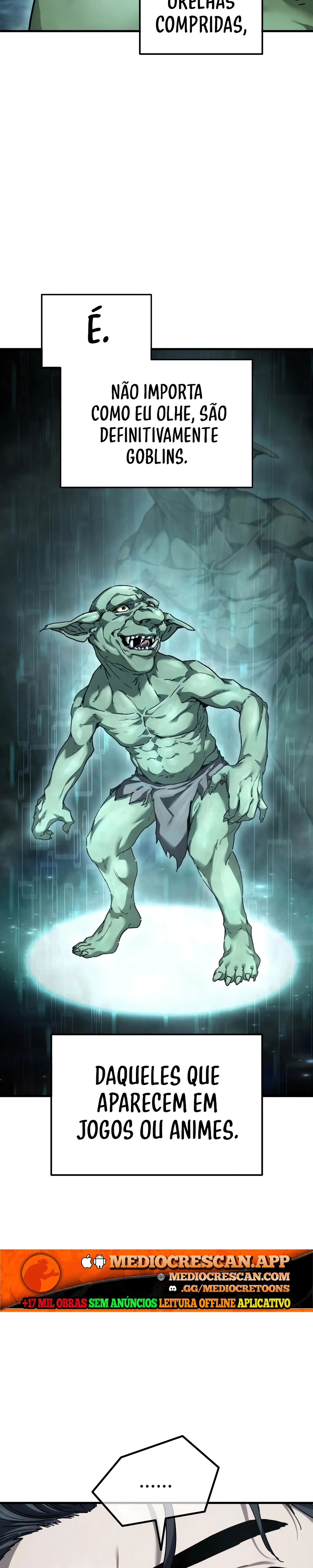 Corporação Goblin Capítulo 1 Página 22
