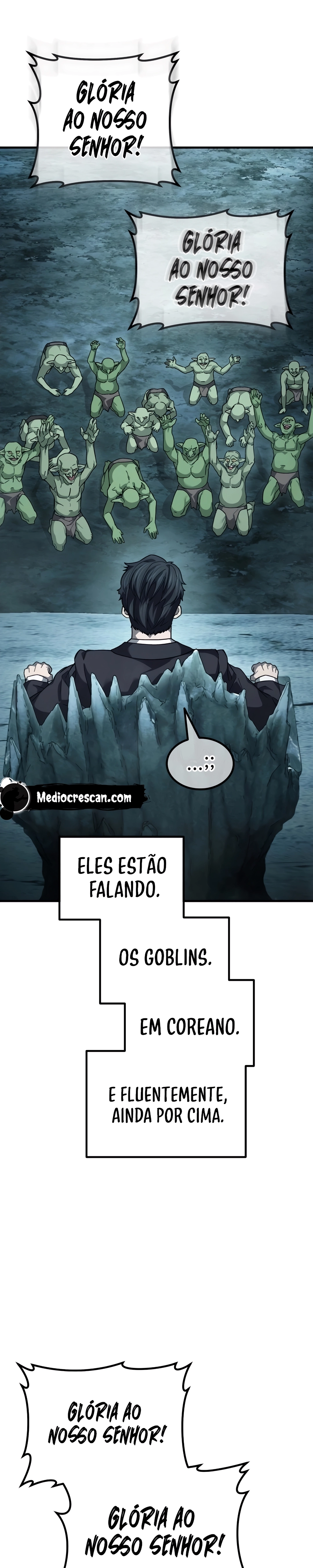 Corporação Goblin Capítulo 1 Página 24