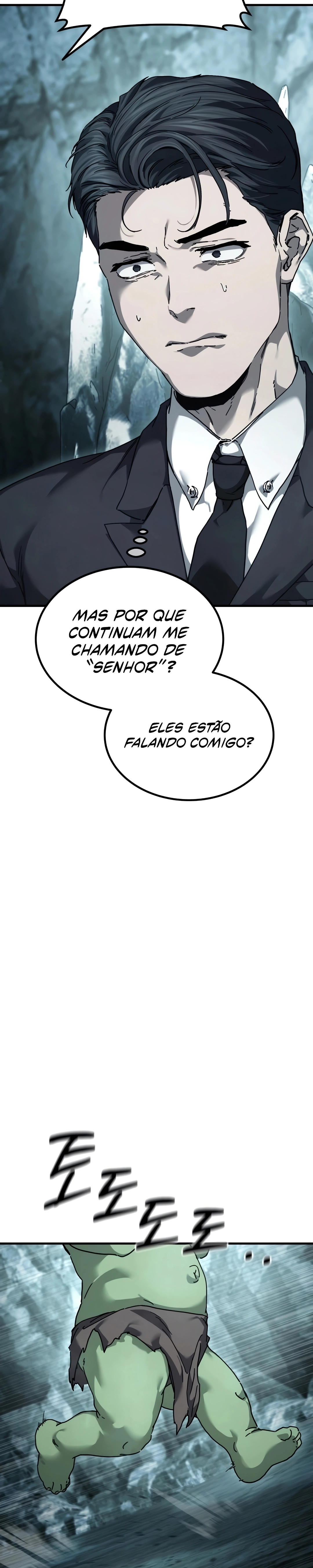Corporação Goblin Capítulo 1 Página 25