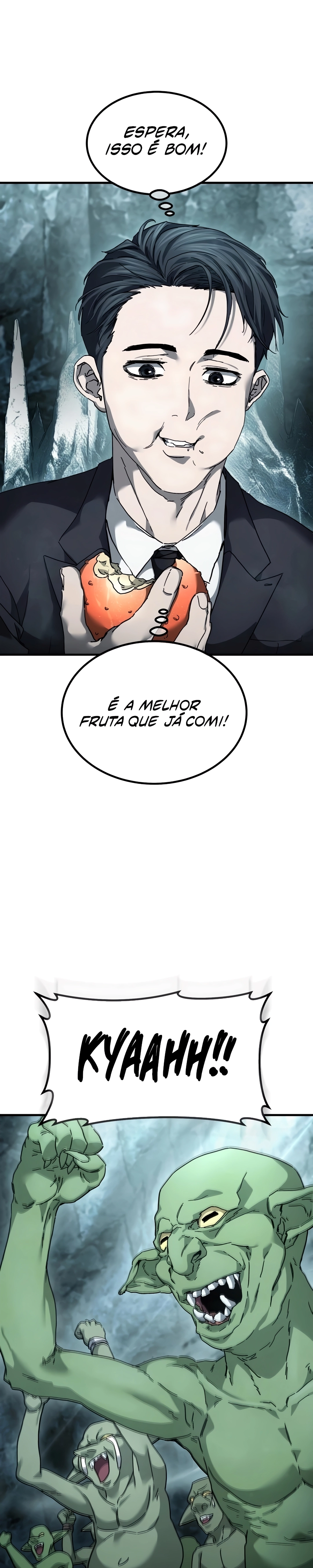Corporação Goblin Capítulo 1 Página 34