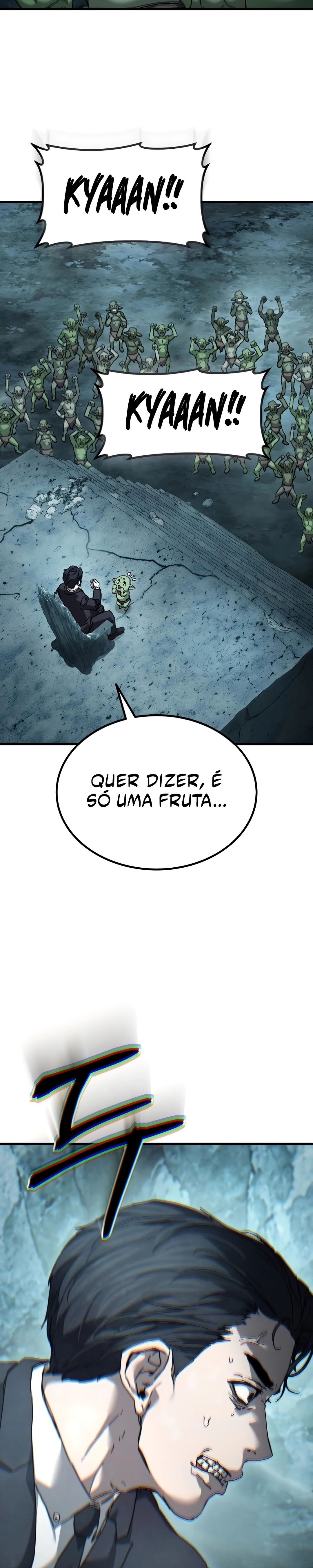 Corporação Goblin Capítulo 1 Página 35