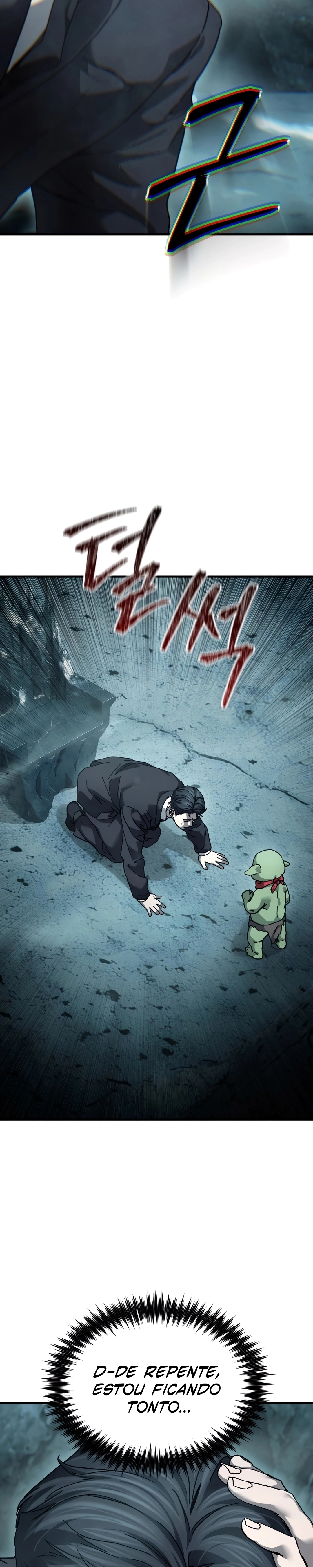 Corporação Goblin Capítulo 1 Página 36