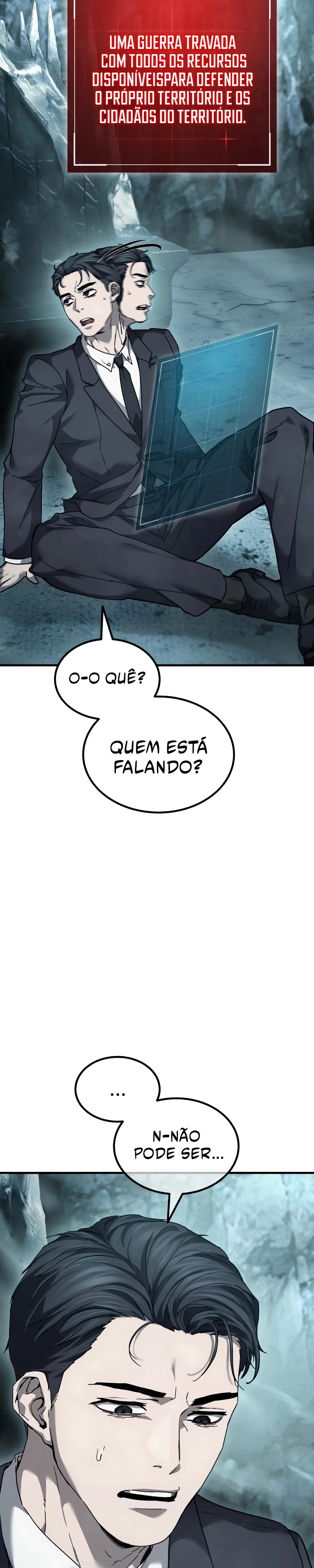 Corporação Goblin Capítulo 1 Página 42
