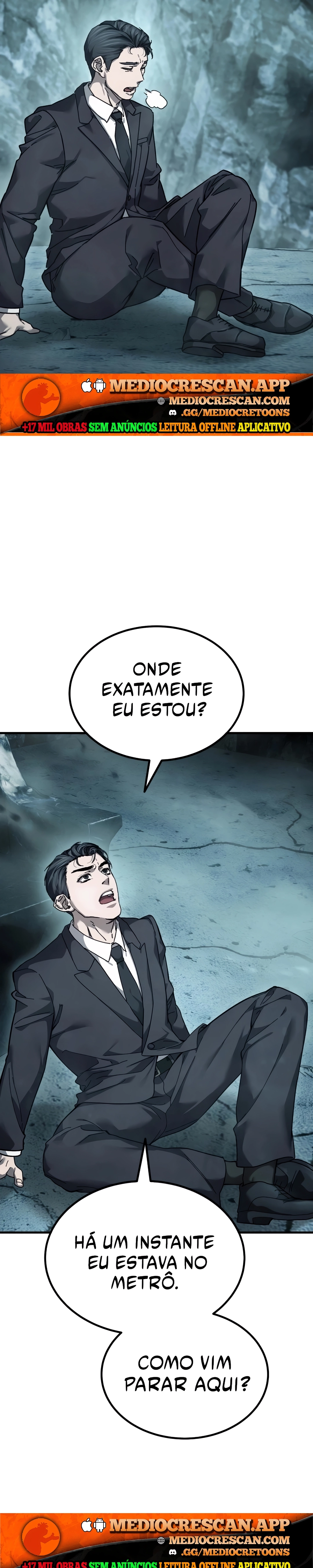 Corporação Goblin Capítulo 1 Página 44