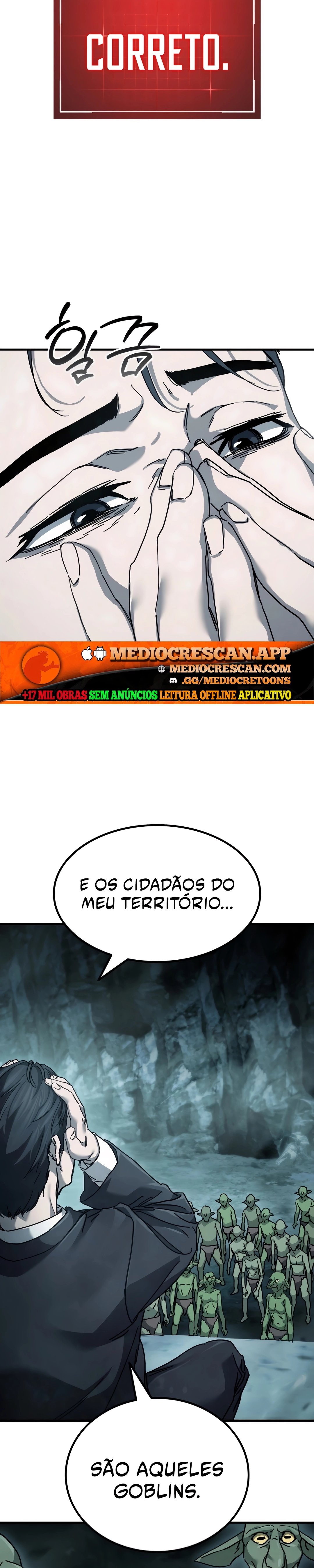 Corporação Goblin Capítulo 1 Página 54