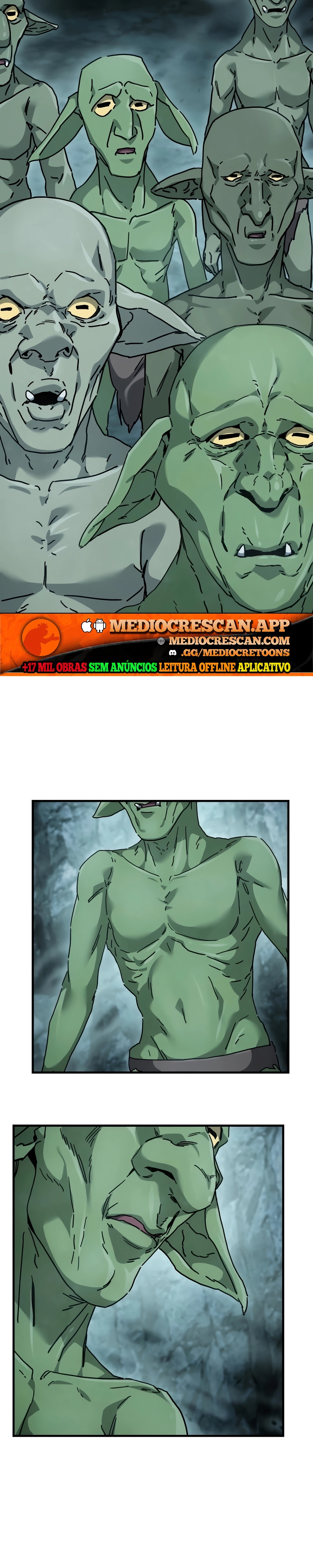 Corporação Goblin Capítulo 1 Página 55