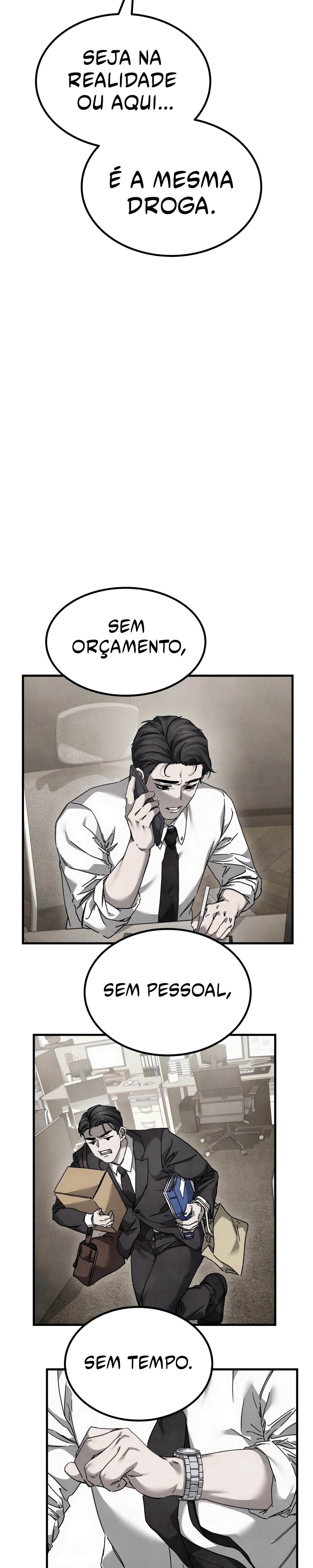 Corporação Goblin Capítulo 1 Página 60