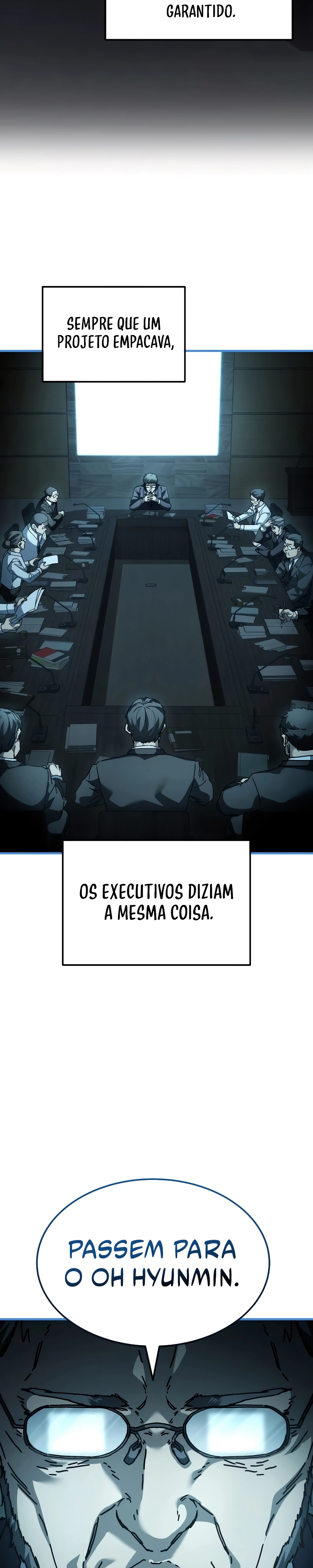 Corporação Goblin Capítulo 1 Página 9