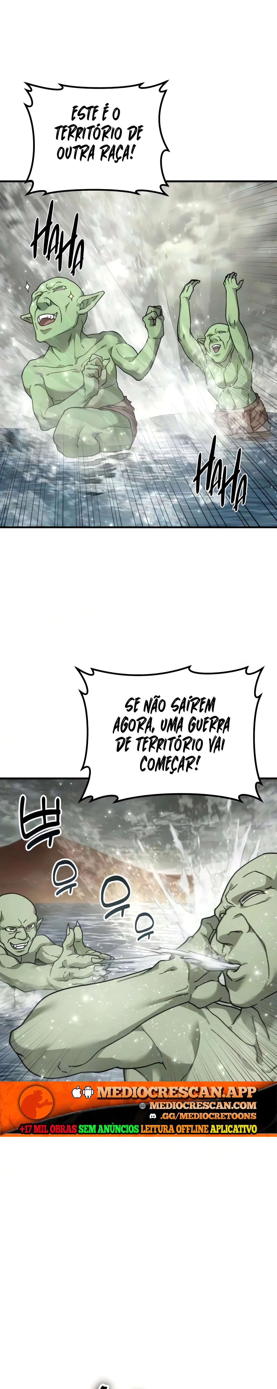 Corporação Goblin Capítulo 10 Página 40