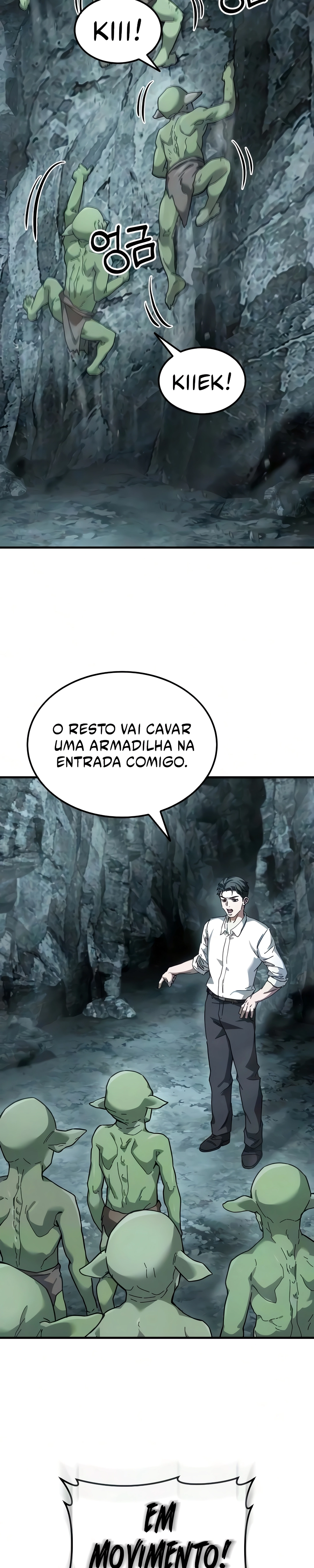 Corporação Goblin Capítulo 2 Página 10
