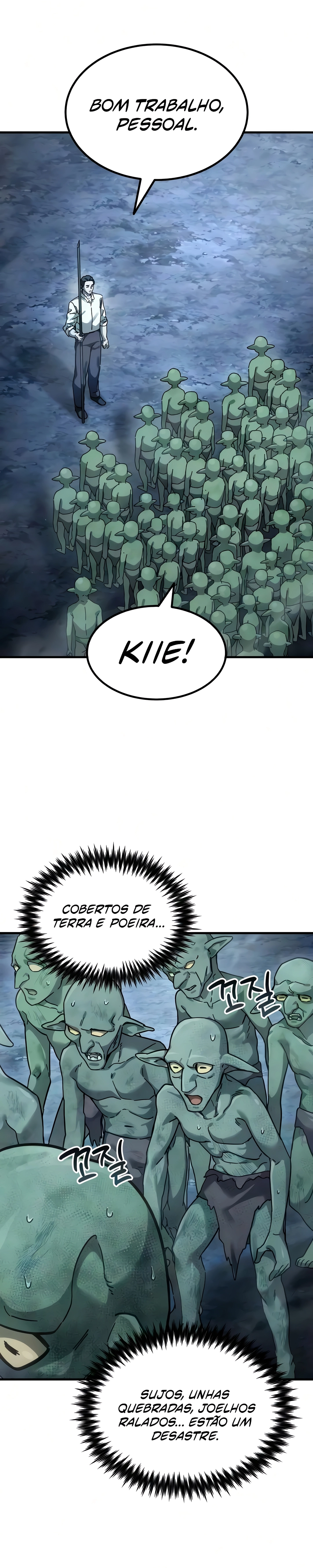 Corporação Goblin Capítulo 2 Página 14