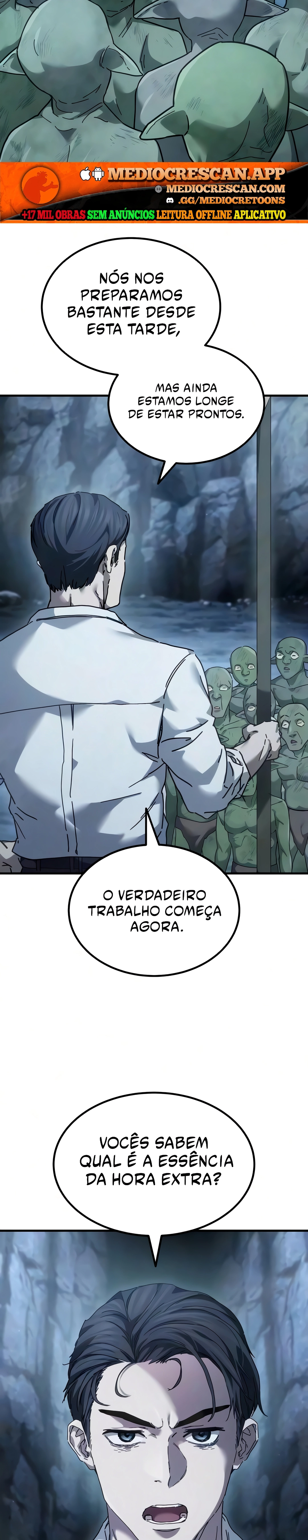 Corporação Goblin Capítulo 2 Página 16
