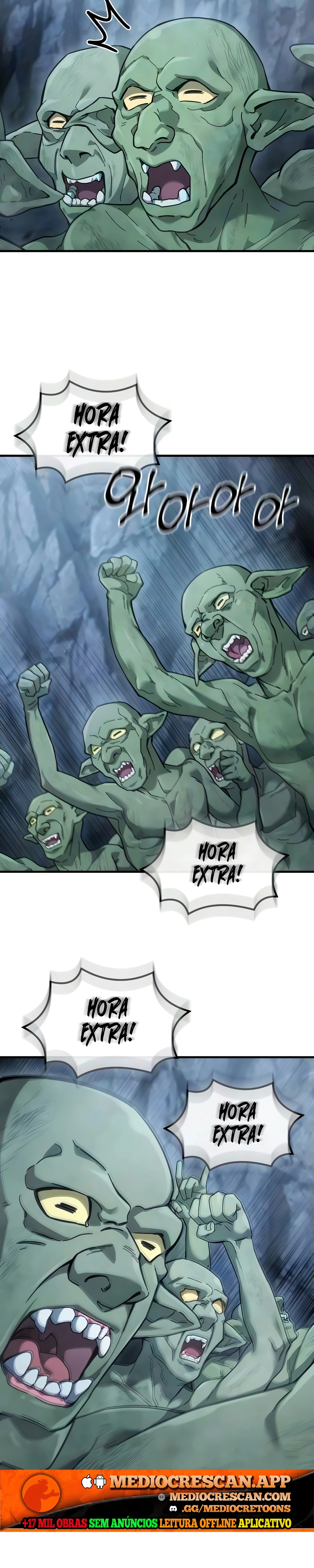 Corporação Goblin Capítulo 2 Página 19
