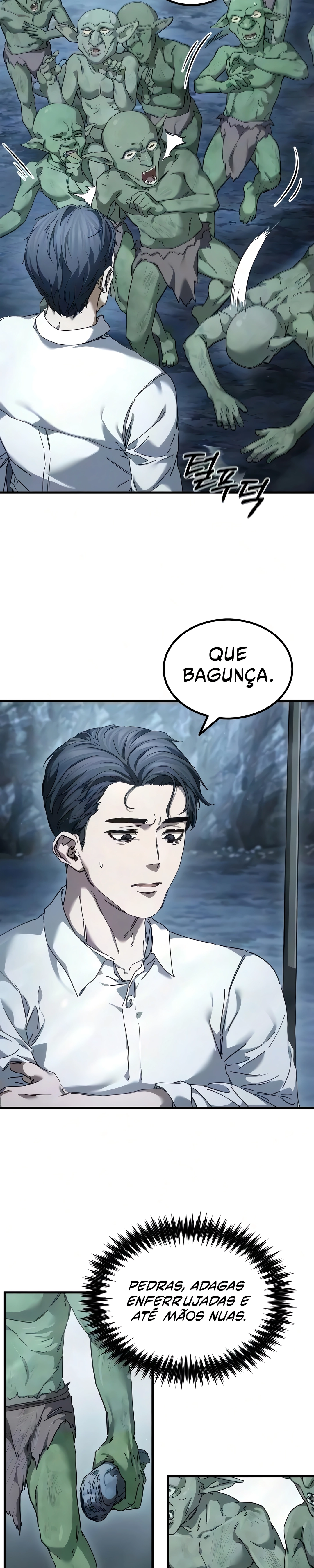 Corporação Goblin Capítulo 2 Página 21