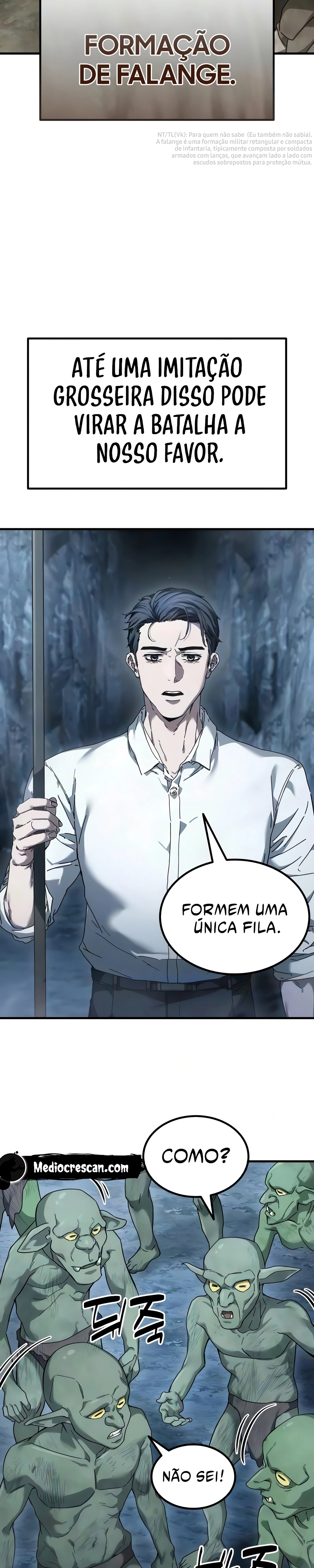 Corporação Goblin Capítulo 2 Página 25