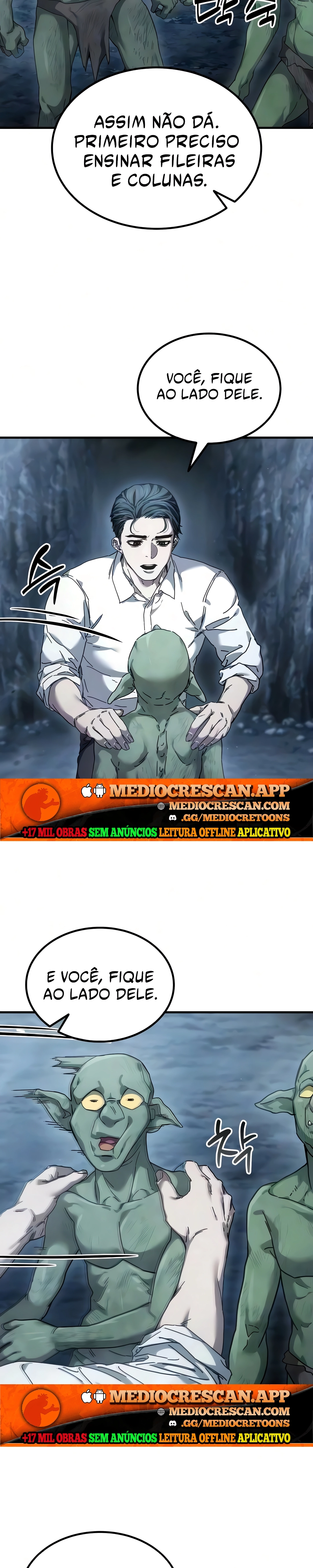 Corporação Goblin Capítulo 2 Página 26