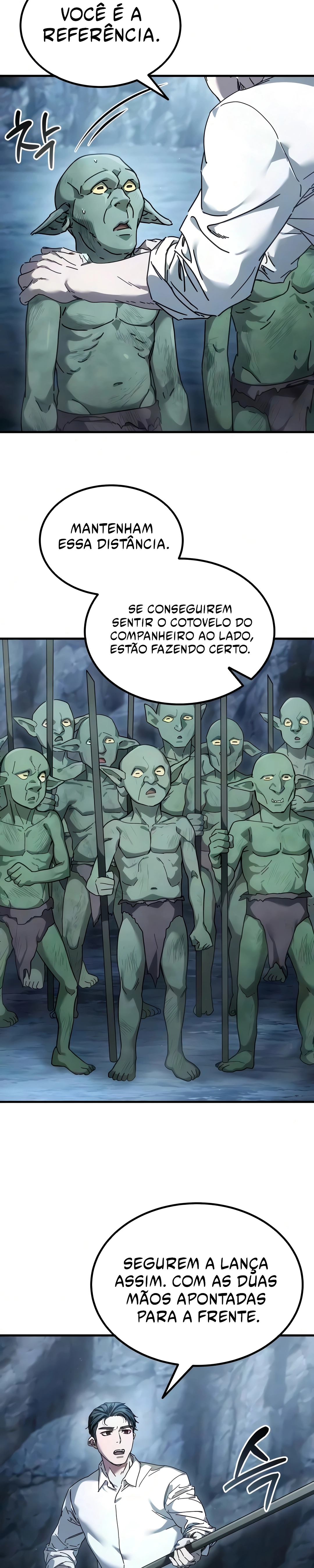 Corporação Goblin Capítulo 2 Página 27