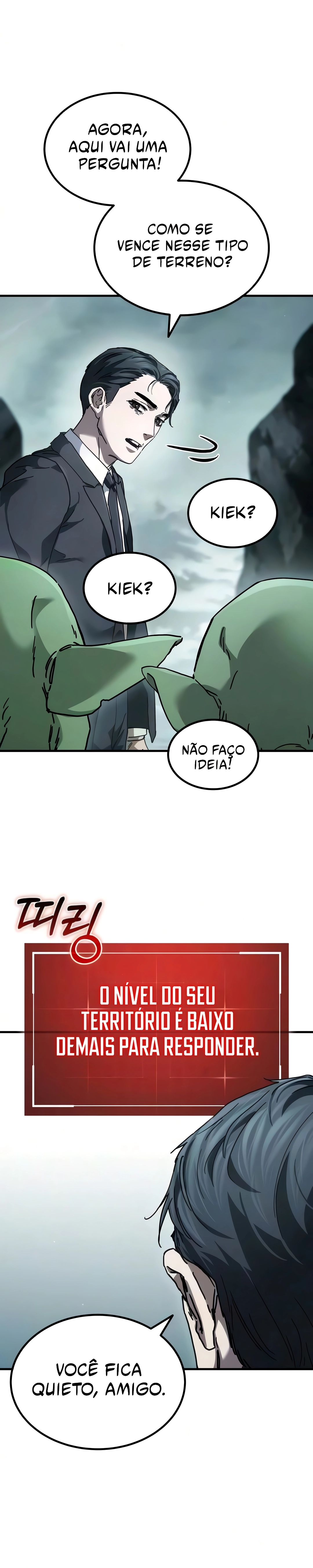 Corporação Goblin Capítulo 2 Página 3