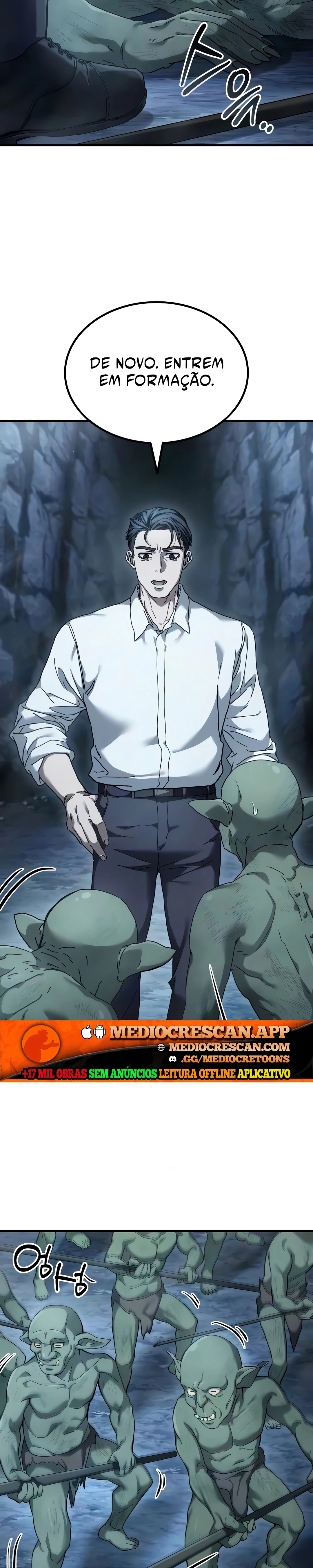Corporação Goblin Capítulo 2 Página 30