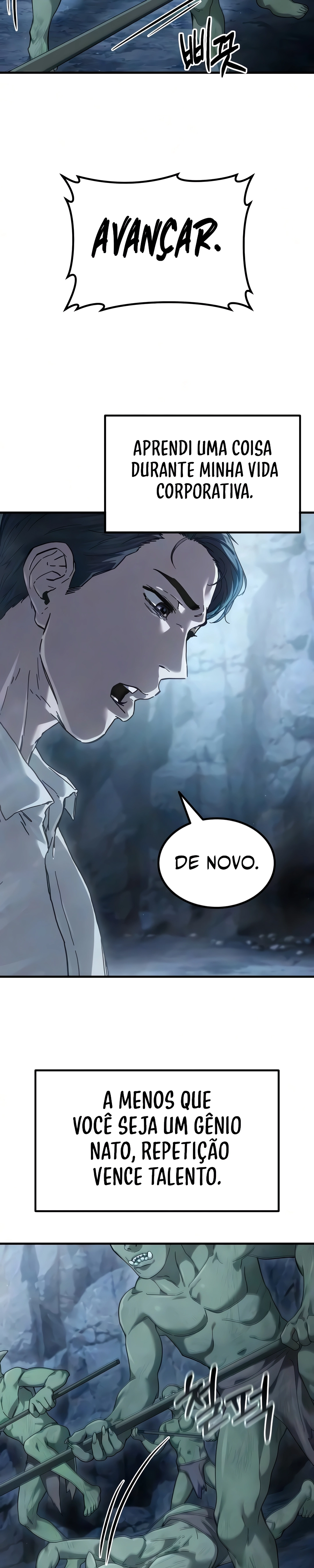 Corporação Goblin Capítulo 2 Página 31