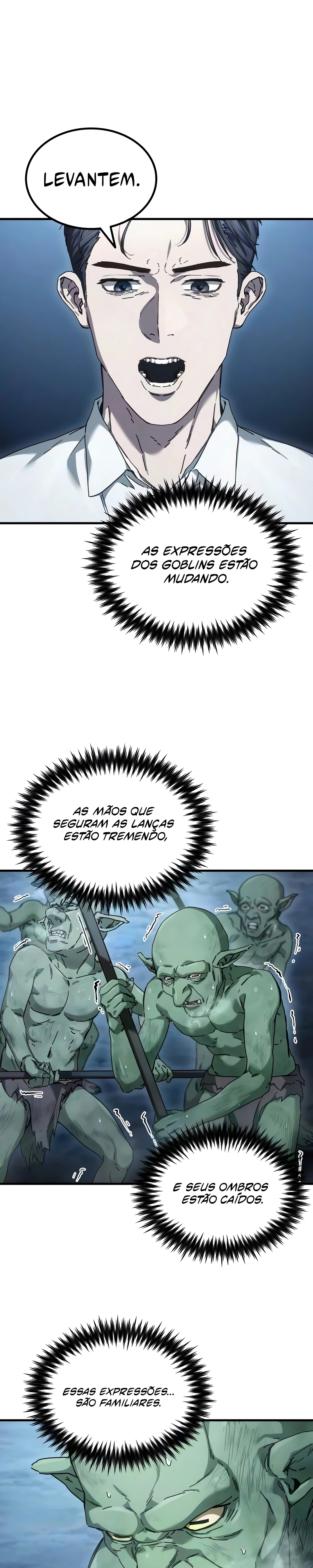 Corporação Goblin Capítulo 2 Página 33