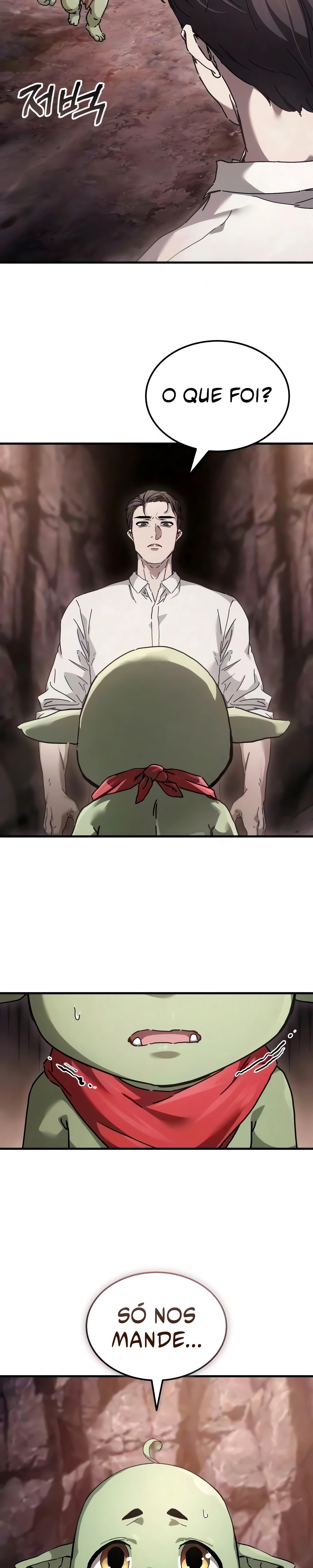 Corporação Goblin Capítulo 2 Página 39