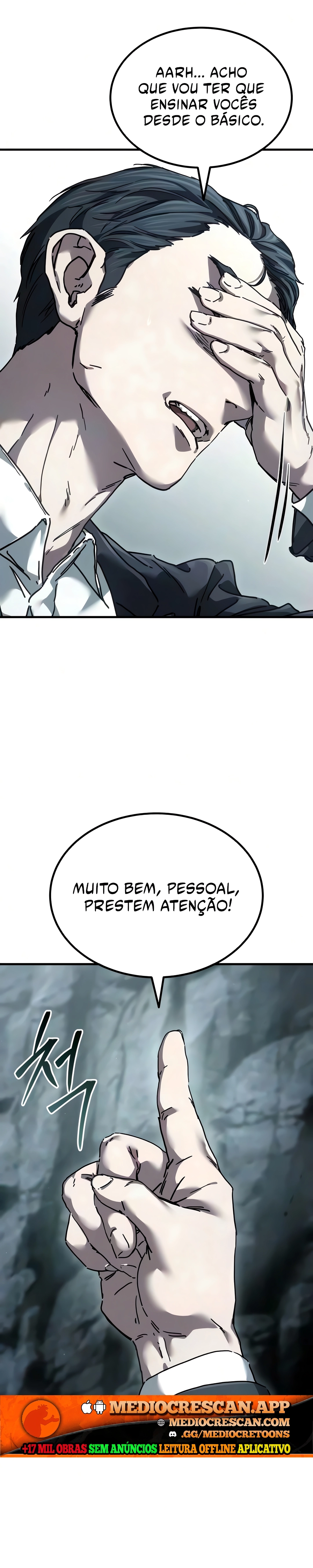 Corporação Goblin Capítulo 2 Página 4
