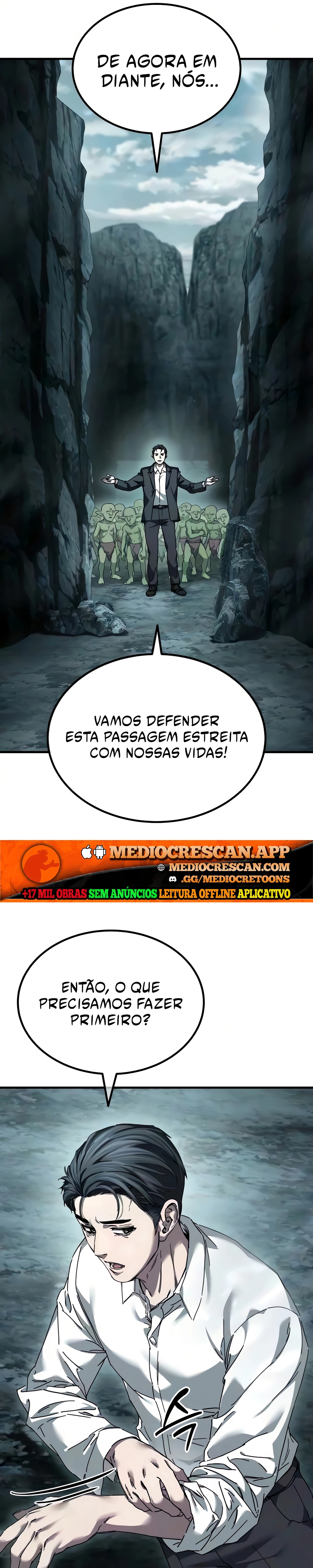 Corporação Goblin Capítulo 2 Página 5