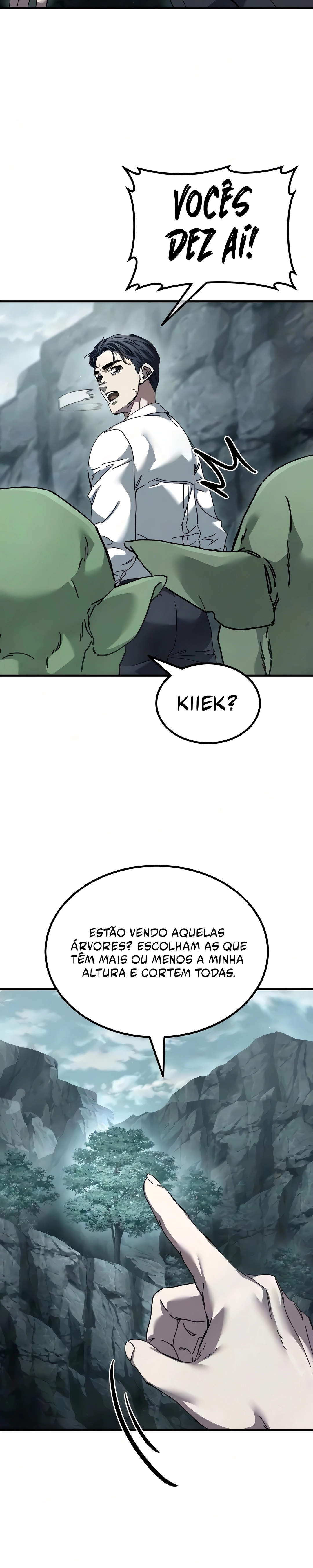 Corporação Goblin Capítulo 2 Página 6