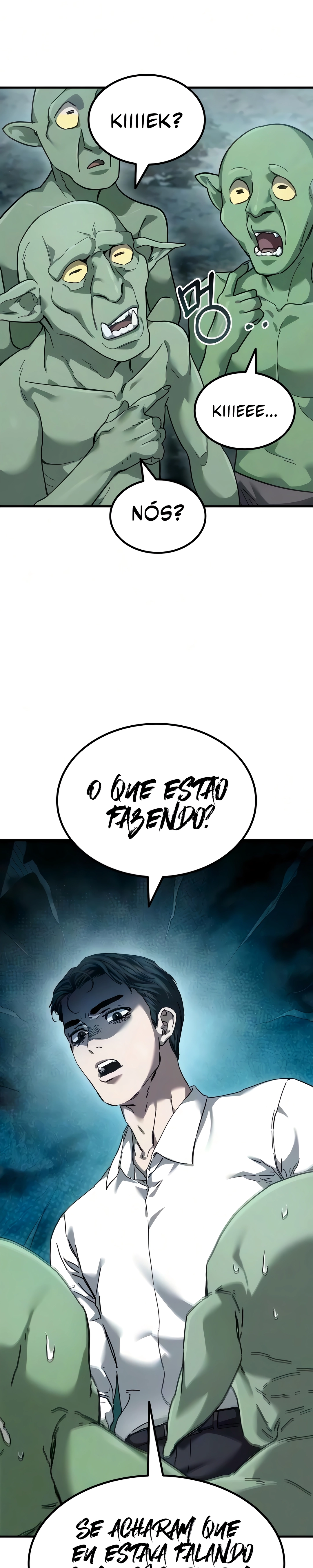 Corporação Goblin Capítulo 2 Página 7
