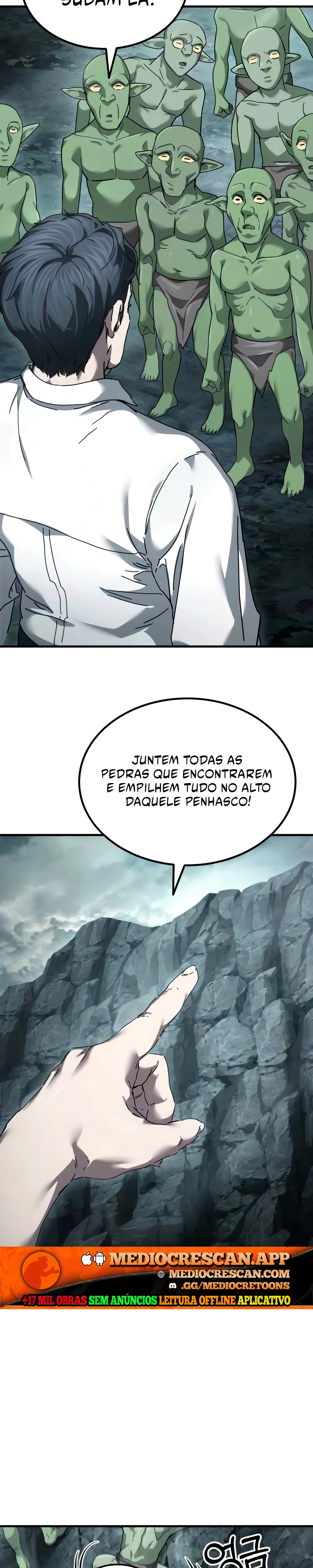 Corporação Goblin Capítulo 2 Página 9