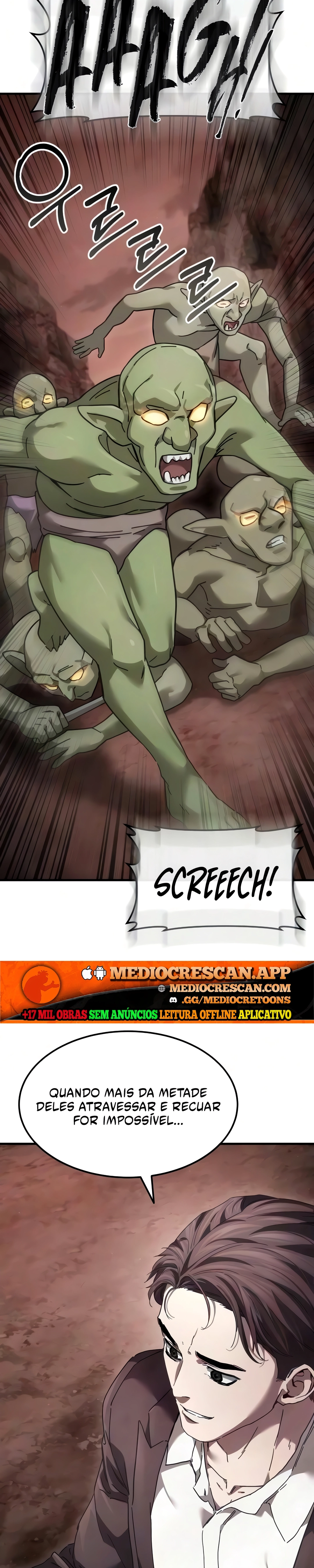 Corporação Goblin Capítulo 3 Página 12