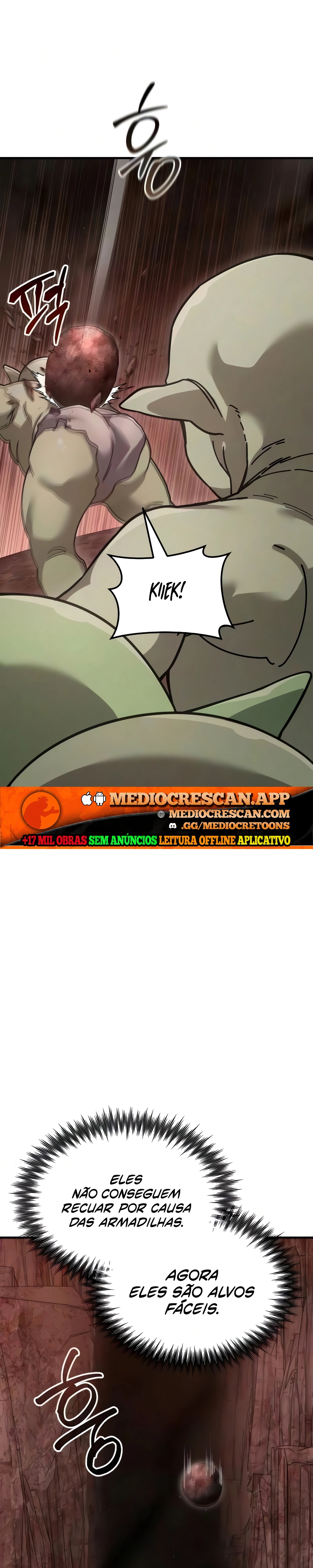 Corporação Goblin Capítulo 3 Página 20