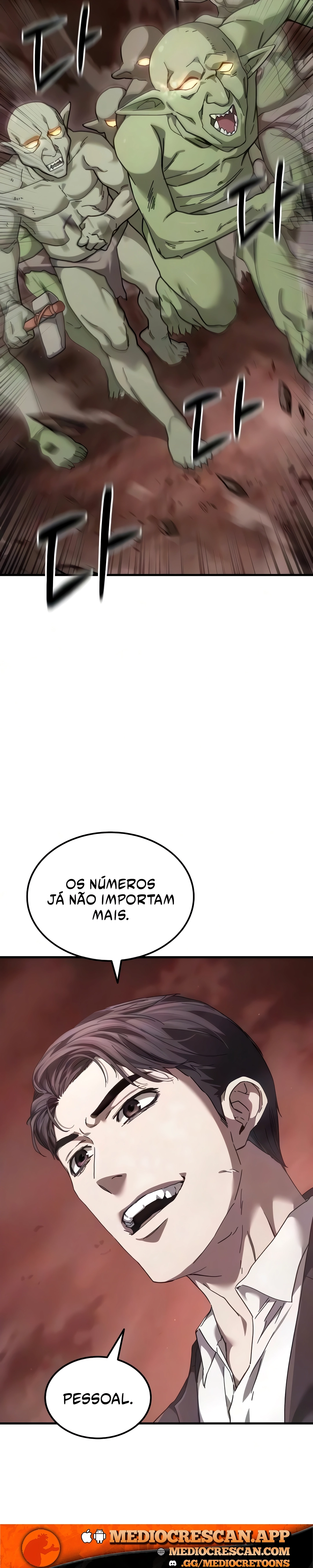 Corporação Goblin Capítulo 3 Página 22