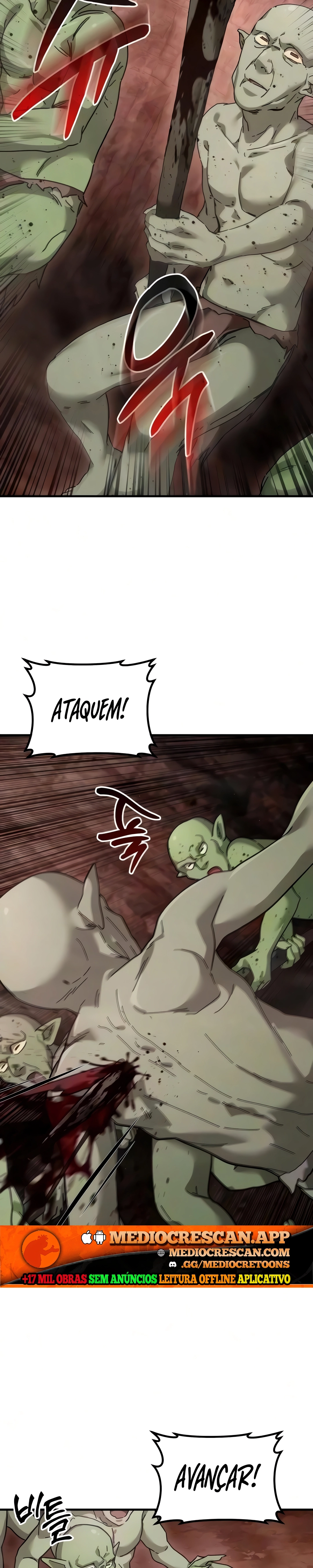 Corporação Goblin Capítulo 3 Página 28