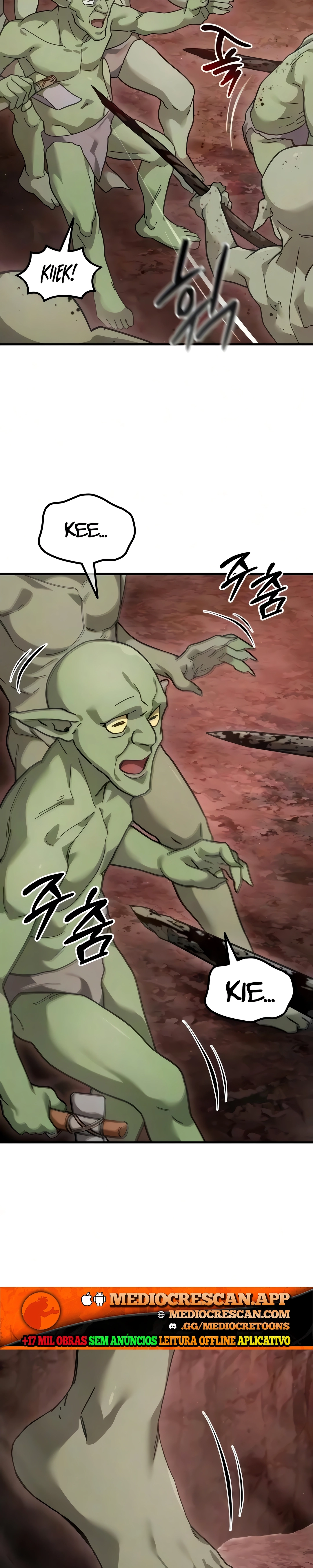 Corporação Goblin Capítulo 3 Página 29